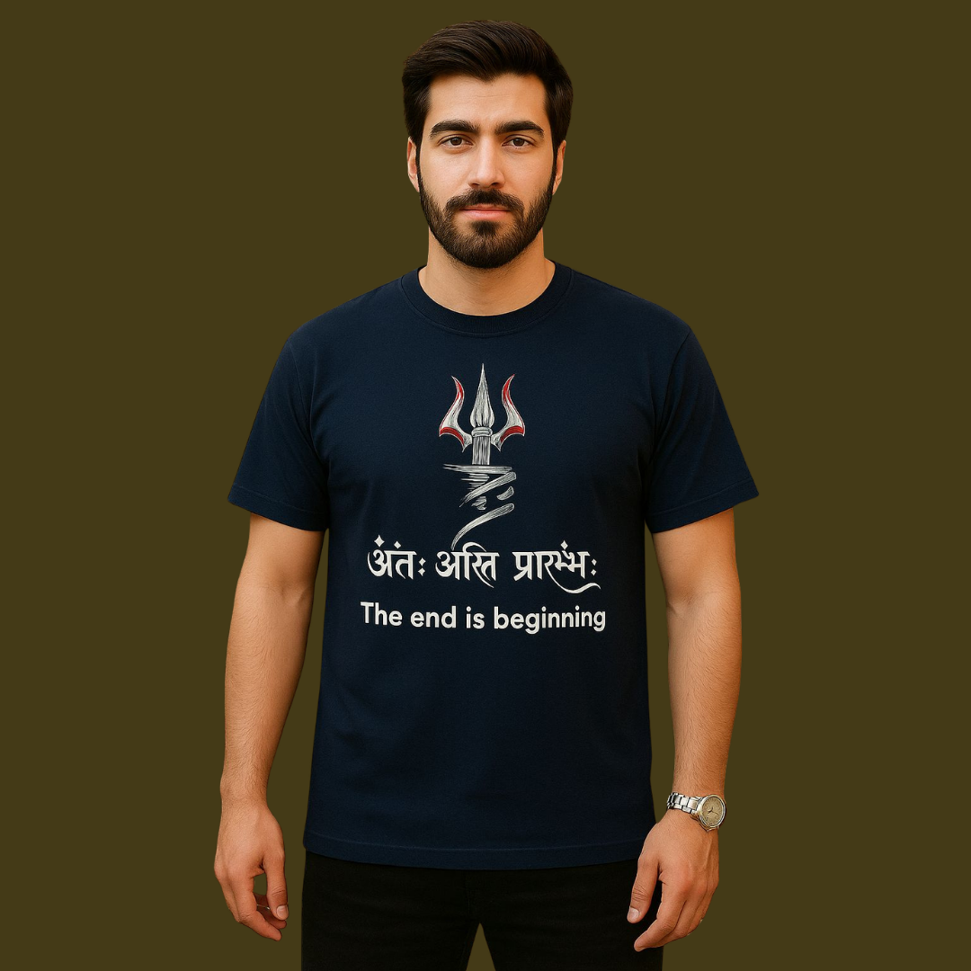 Printed T-shirts