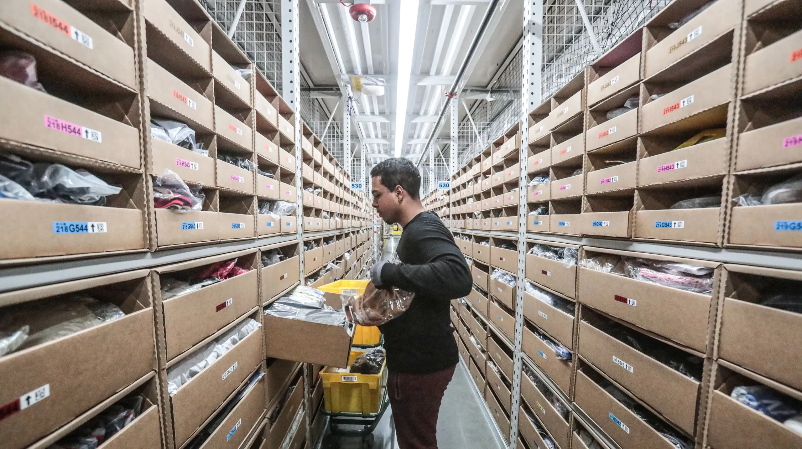 Heat Waves and the situation of Amazon workers in India