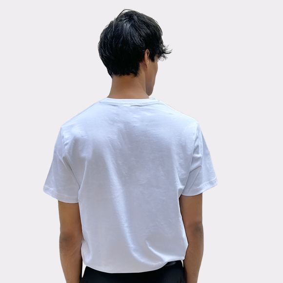 Men Medium Size T-shirts - Image 3